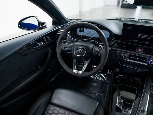 Used 2022 Audi RS 5 Sportback image 11