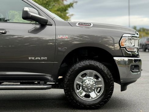 Certified 2022 RAM 2500 Big Horn w/ Snow Chief Group image 9