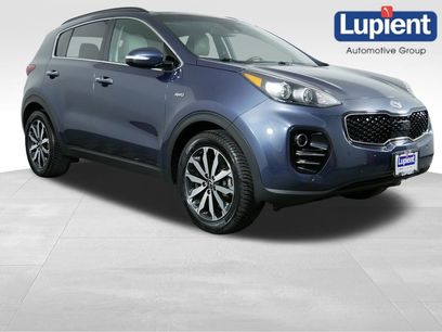Used 2018 Kia Sportage EX w/ Option Group 040