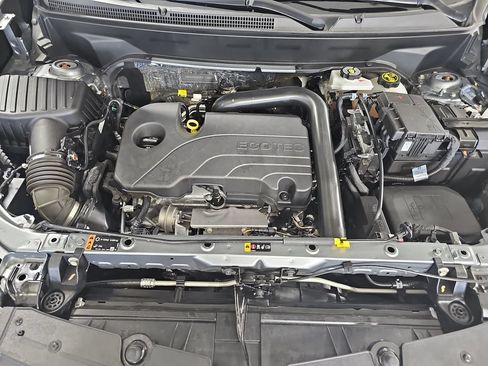 Certified 2023 Chevrolet Equinox LT AWD/4WD image 35