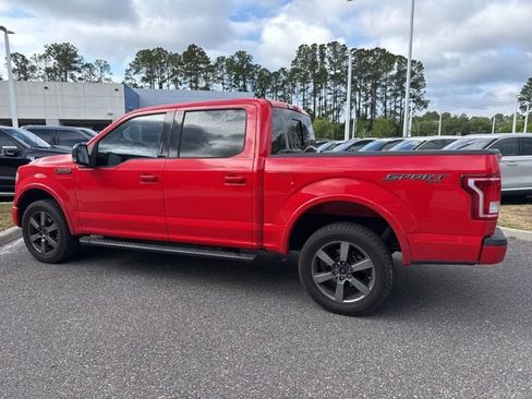 Used 2017 Ford F150 XLT w/ Equipment Group 302A Luxury AWD/4WD image 12