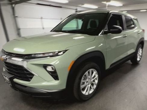 New 2026 Chevrolet TrailBlazer LS w/ LS Convenience Package image 4