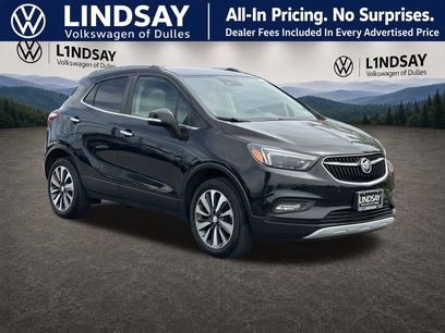 Used 2017 Buick Encore Premium
