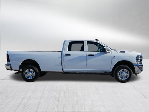 New 2026 RAM 3500 Tradesman AWD/4WD image 8
