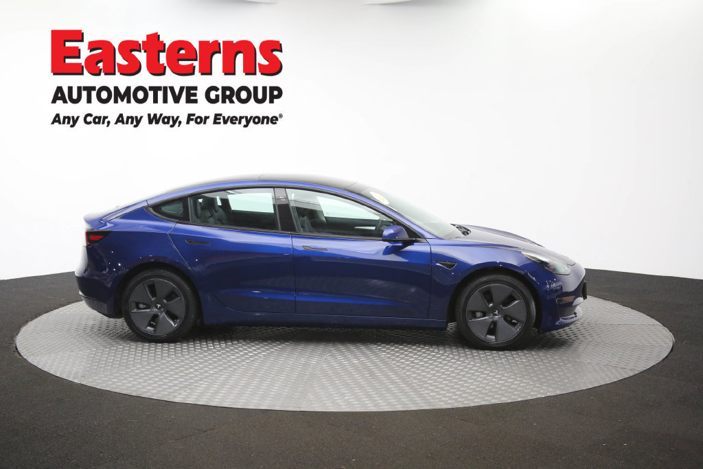 Used 2022 Tesla Model 3 Long Range AWD/4WD image 41