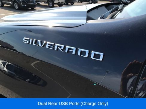 Used 2024 Chevrolet Silverado 1500 LT AWD/4WD image 7