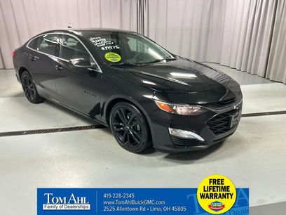 Used 2024 Chevrolet Malibu LT