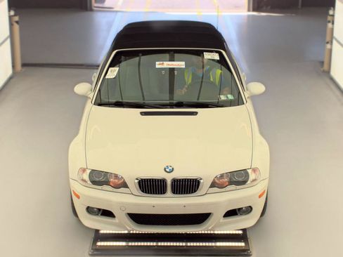 Used 2002 BMW M3 Convertible RWD image 6