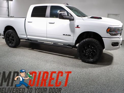 Used 2023 RAM 2500 Laramie image 6