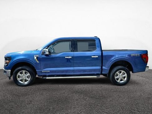 Used 2024 Ford F150 XLT w/ Equipment Group 302A MID AWD/4WD image 5
