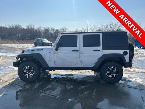 Used 2013 Jeep Wrangler Unlimited Rubicon image 6