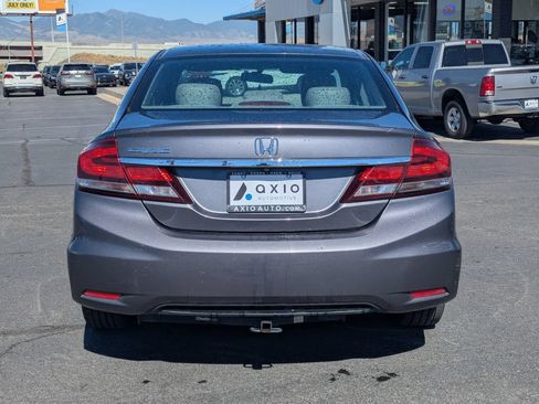 Used 2015 Honda Civic EX-L image 6