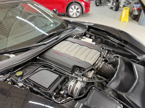 Used 2019 Chevrolet Corvette Grand Sport RWD image 10