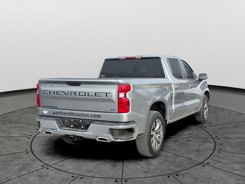 Used 2023 Chevrolet Silverado 1500 LT w/ Z71 Off-Road Package image 5