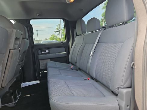 Used 2012 Ford F150 XLT w/ XLT Chrome Pkg RWD image 14
