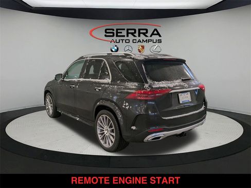 Certified 2024 Mercedes-Benz GLE 450 4MATIC image 16