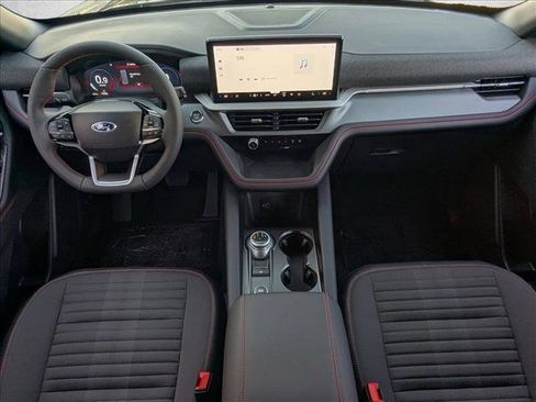 New 2026 Ford Explorer ST-Line w/ ST-Line Street Pack image 15