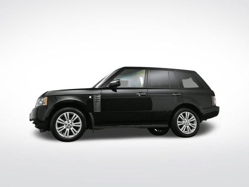 Used 2011 Land Rover Range Rover HSE LUX image 43