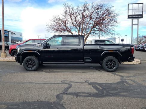 New 2026 GMC Sierra 3500 AT4 w/ AT4 Premium Plus Package image 2