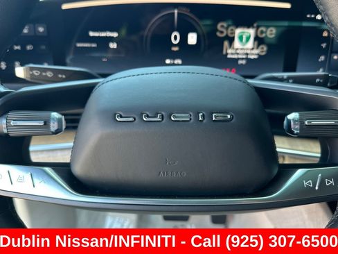 Used 2023 Lucid Air Grand Touring AWD/4WD image 34