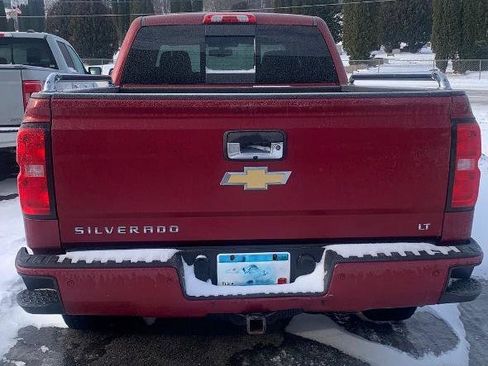 Used 2018 Chevrolet Silverado 1500 LT w/ All Star Edition image 2