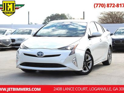 Used 2017 Toyota Prius Three Touring