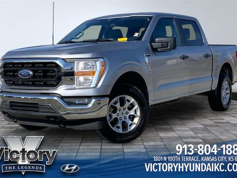 Used 2023 Ford F150 XLT image 1