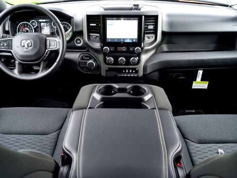 New 2026 RAM 1500 Express RWD image 22