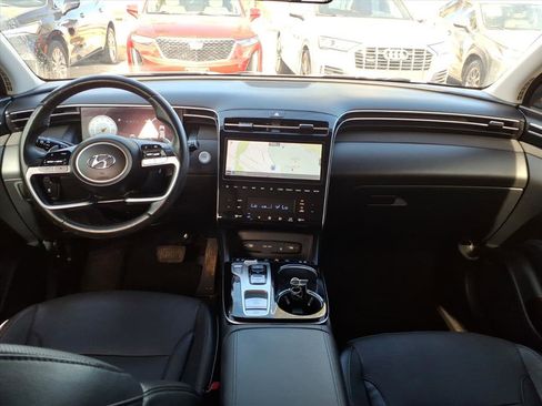 Used 2022 Hyundai Tucson Limited w/ Cargo Package image 16