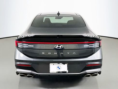 Used 2024 Hyundai Sonata N Line image 6