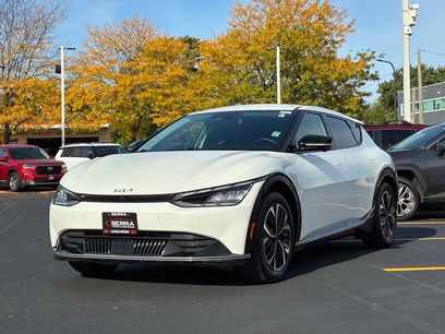 Used 2022 Kia EV6 Wind w/ Wind Technology Package