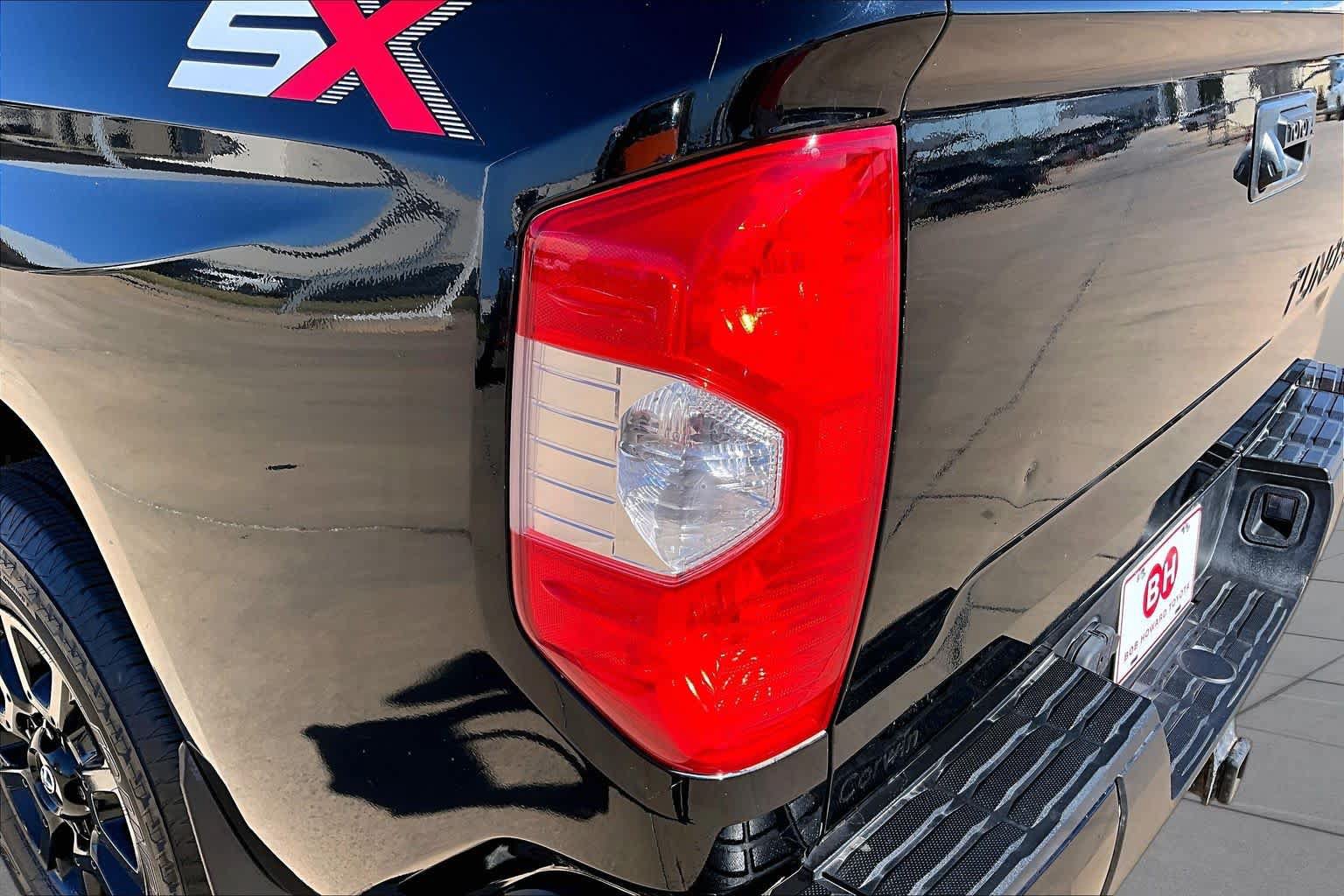 Used 2021 Toyota Tundra SR5 w/ SX Package AWD/4WD image 27