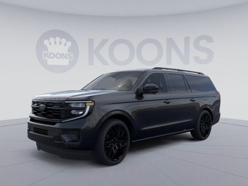 New 2026 Ford Expedition Max Platinum w/ Stealth Performance Package image 1