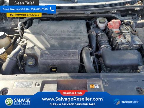 Used 2013 Ford Flex Limited AWD/4WD image 16