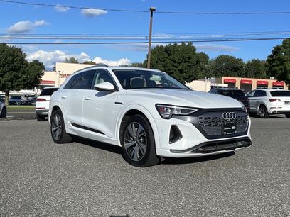 Certified 2024 Audi Q8 e-tron Premium Plus w/ Premium Plus Package