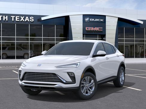 New 2026 Buick Envista Preferred image 6