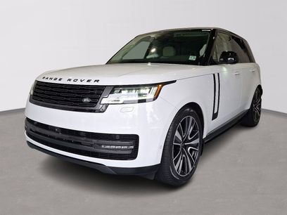 Certified 2024 Land Rover Range Rover SE