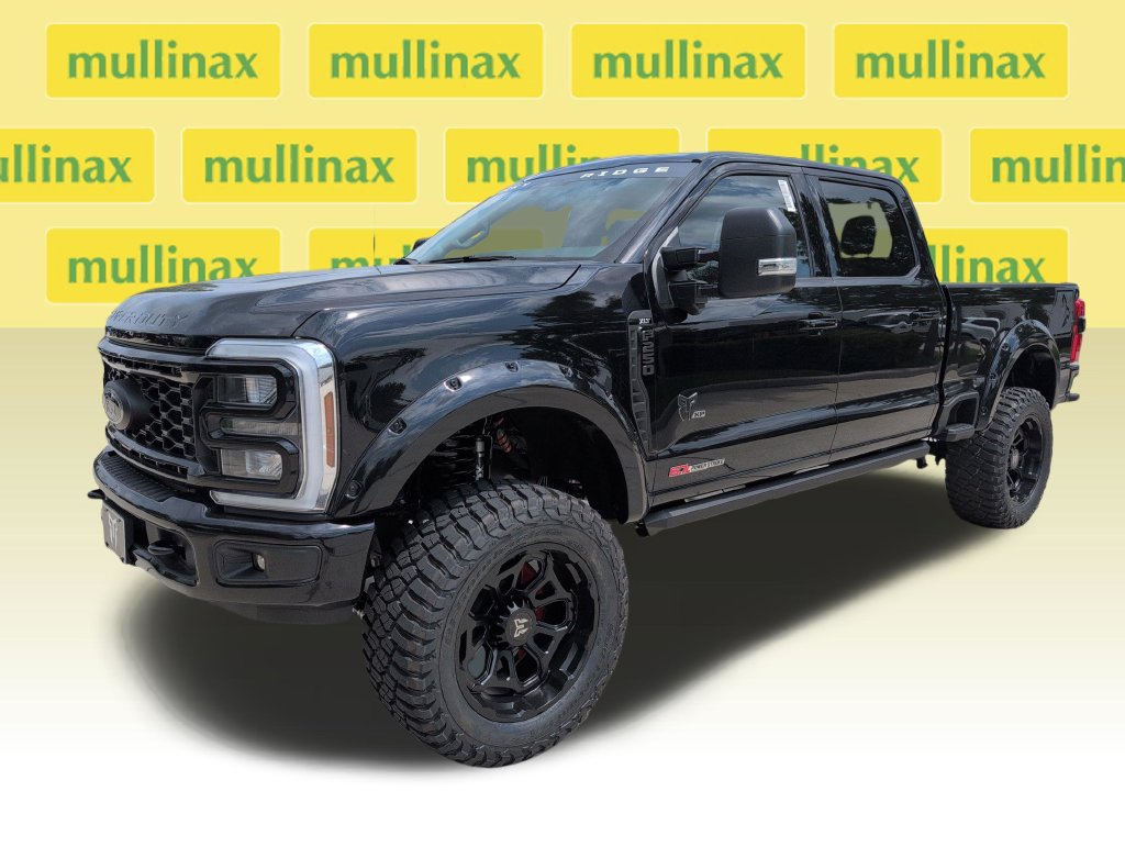 New 2026 Ford F250 XLT w/ XLT Premium Package AWD/4WD image 11