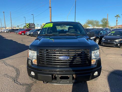 Used 2014 Ford F150 STX w/ Equipment Group 201A Mid image 2