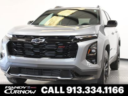 Used 2025 Chevrolet Equinox RS w/ Safety and Technology Package