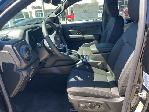 New 2026 Chevrolet Colorado W/T w/ Advanced Trailering Package image 13