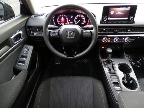 Used 2025 Honda Civic LX image 21