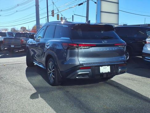 Certified 2023 INFINITI QX60 Autograph w/ Cargo Package image 6