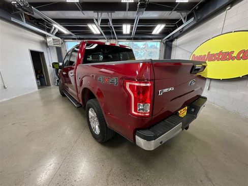 Used 2016 Ford F150 XLT w/ Equipment Group 302A Luxury image 3