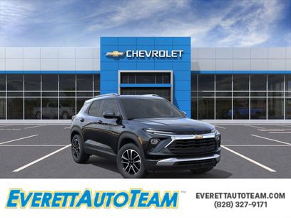 New 2026 Chevrolet TrailBlazer LT w/ Driver Confidence Package