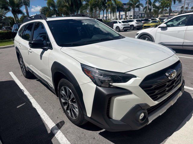 Used 2023 Subaru Outback Limited AWD/4WD image 3
