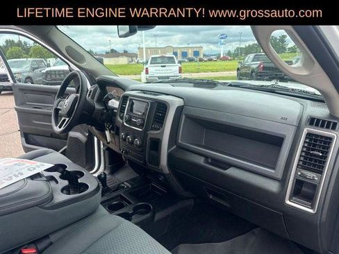 Certified 2018 RAM 2500 Tradesman w/ Chrome Appearance Group AWD/4WD image 43