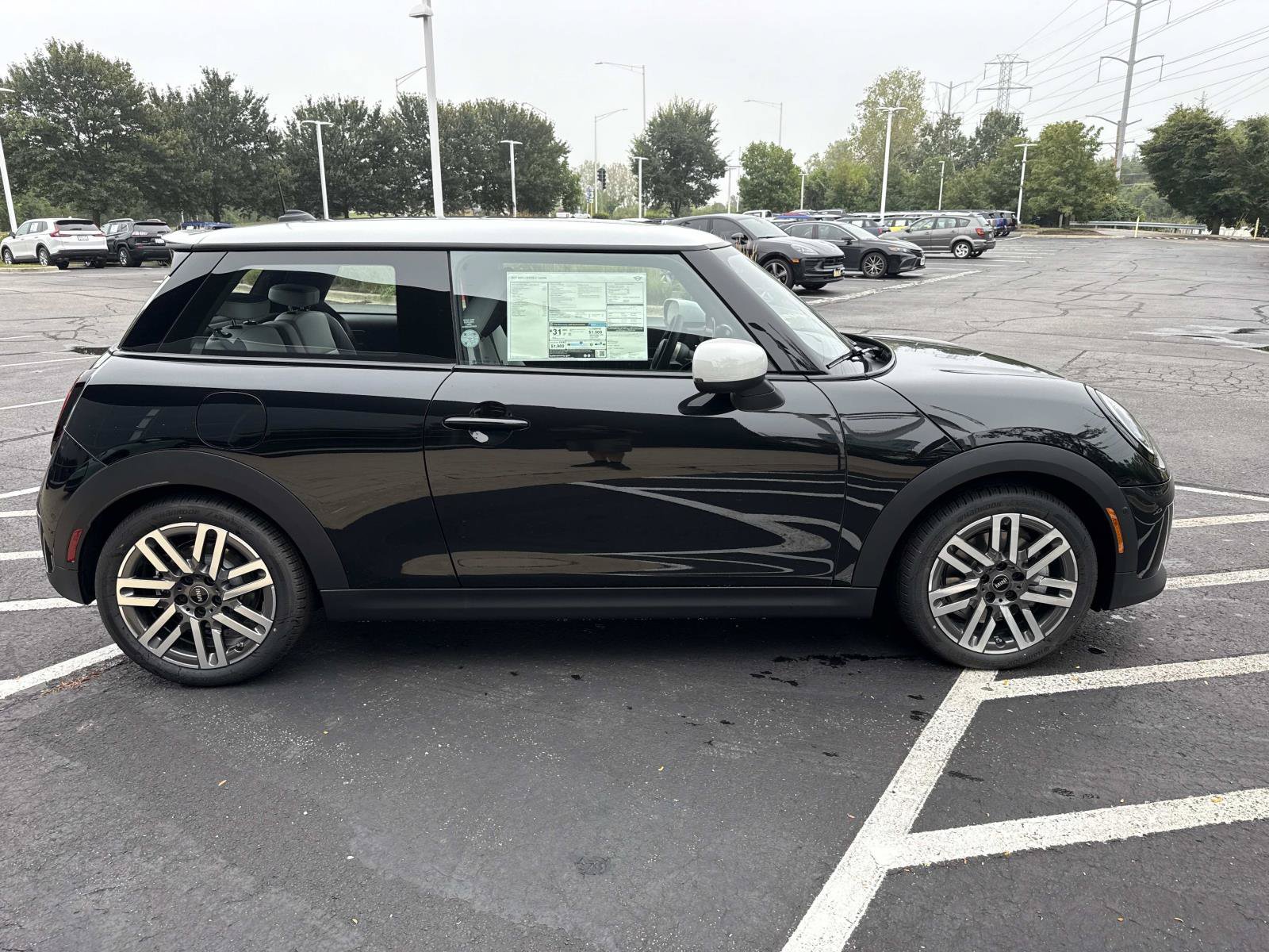 New 2027 MINI Cooper S FWD image 5