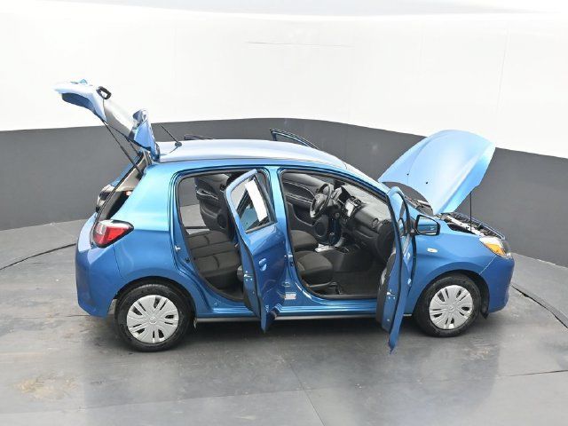 Used 2024 Mitsubishi Mirage ES FWD image 73