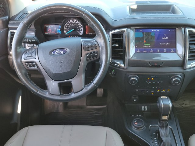 Certified 2023 Ford Ranger Lariat w/ Equipment Group 501A High AWD/4WD image 9